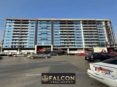 A fully finished hotel unit with air conditioners and furniture, and receive the highest monthly return in Heliopolis, New Cairo, next to City Center