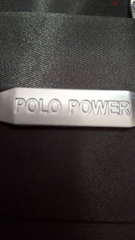 ثلاث شنط لاب توب polo power ووتر بروف خامه ممتازة بسعر رائع 1