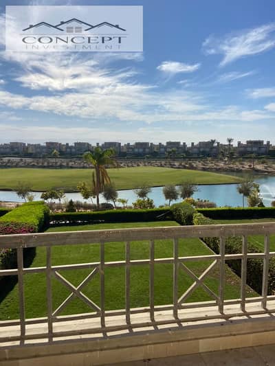 Facing North An Amazing TwinHouse Golf View In Ein Bay - Ain Sokhna