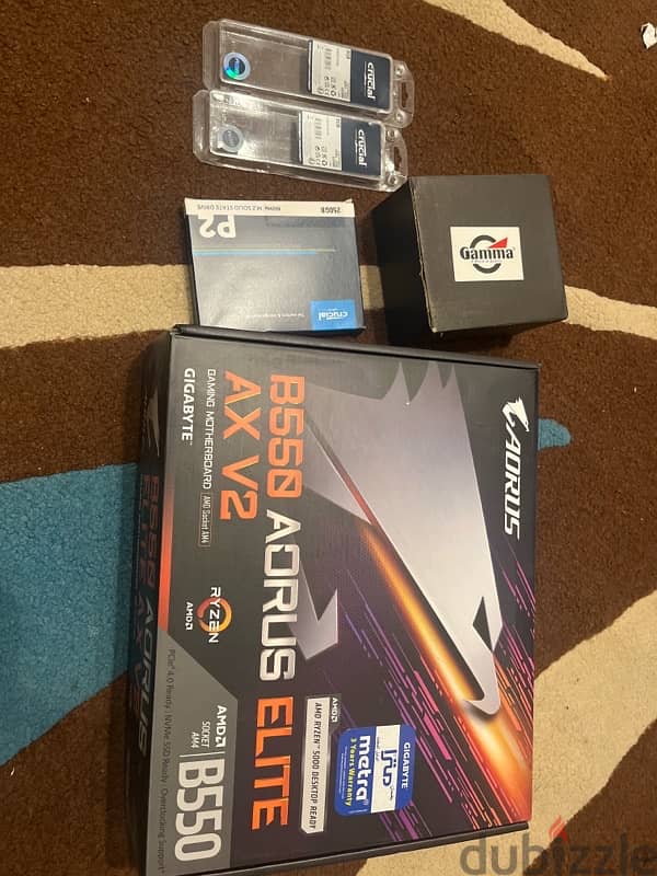 PC RYZEN 7 pro 5750G 7