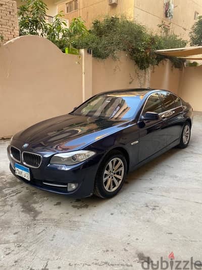 BMW 528 2011