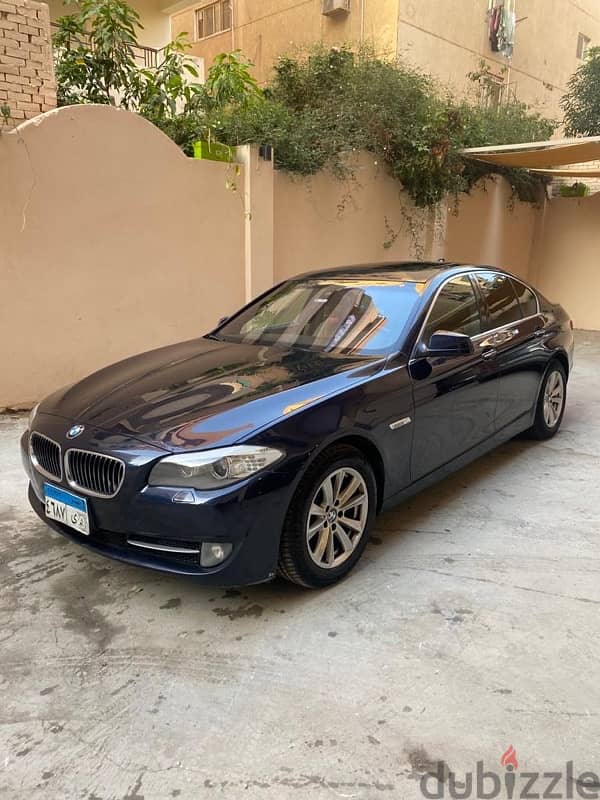 BMW 528 2011 0