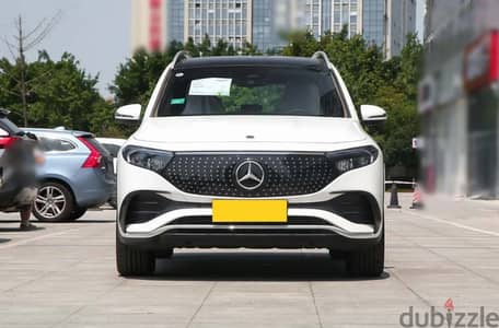 استيراد - Mercedes Benz EQB 260 Facelift 2025 - مرسيدس