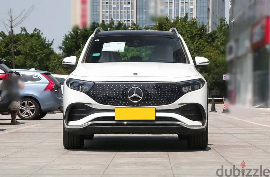 استيراد - Mercedes Benz EQB 260 Facelift 2025 - مرسيدس 0