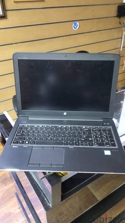 لاب توب HP zBook G3