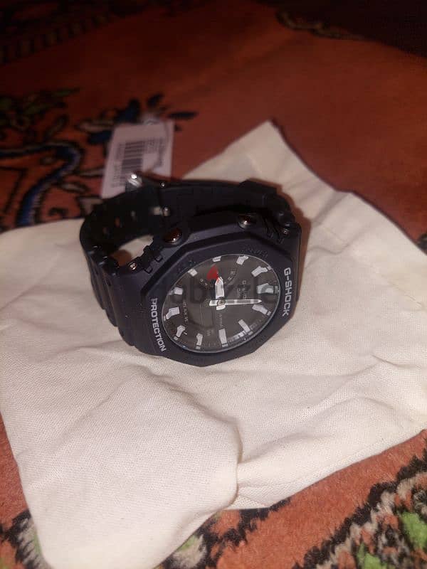 Casio G-shock 2100 1AER 2