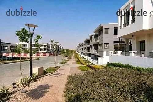 Apartment for sale Ready to move SARAI Mostakbal City MNHD 0