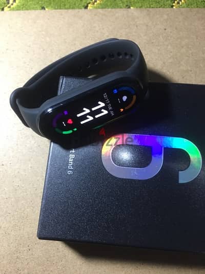 Mi Smart Band 6