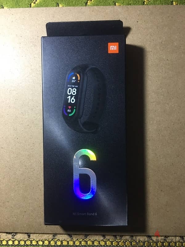 Mi Smart Band 6 2