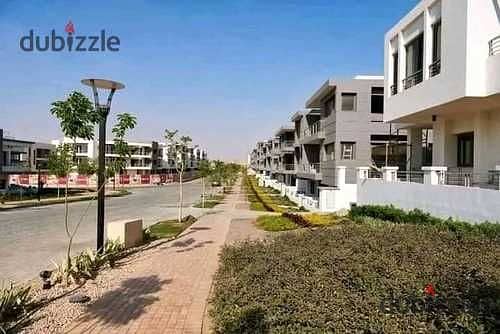 Apartment for sale Ready to move SARAI Mostakbal City MNHD 0