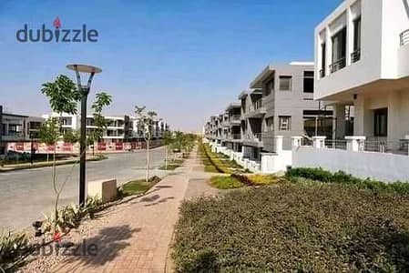 Apartment for sale Ready to move SARAI Mostakbal City MNHD