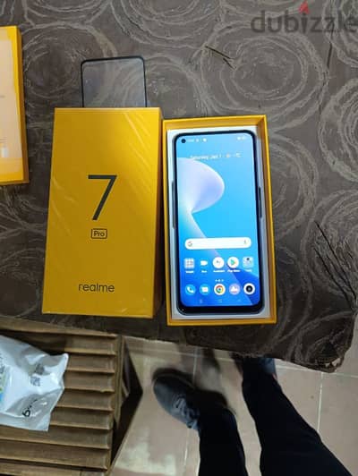 Realme 7 pro