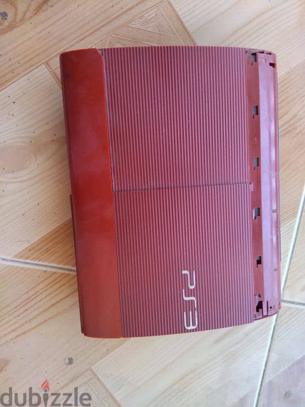 Playstation 3 super slim 3