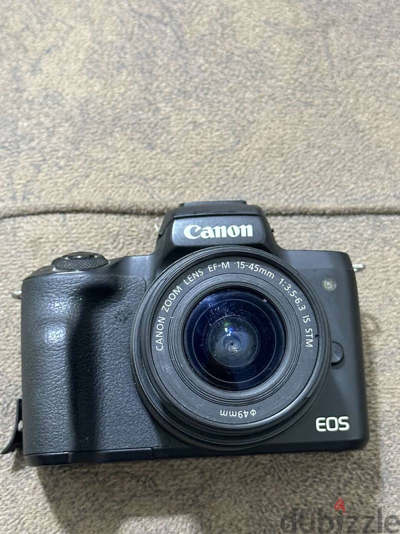 Canon M50 0