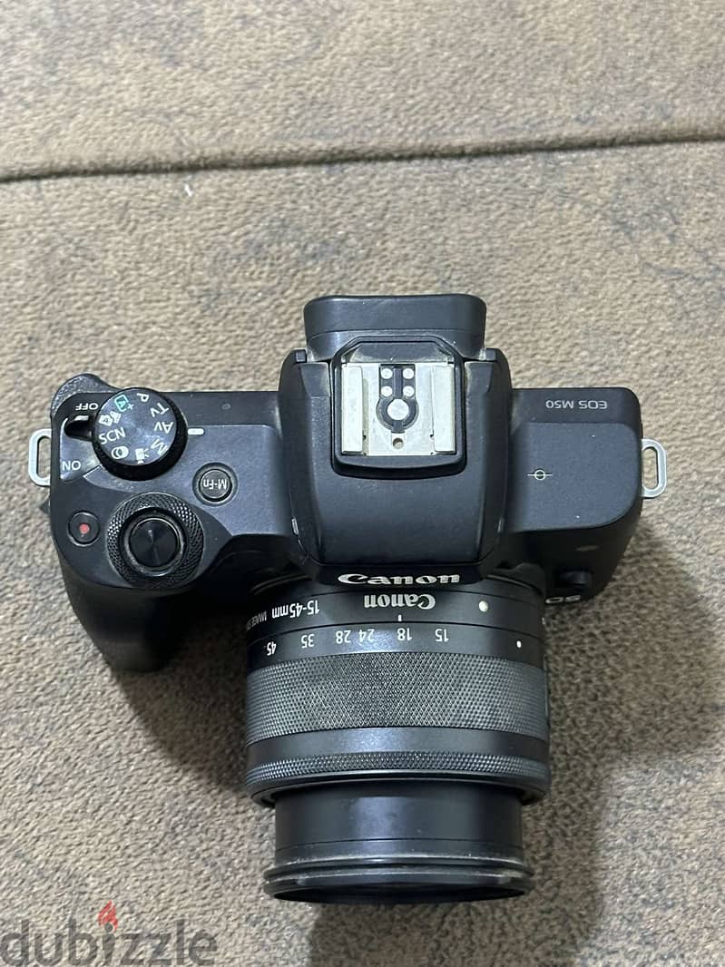 Canon M50 2