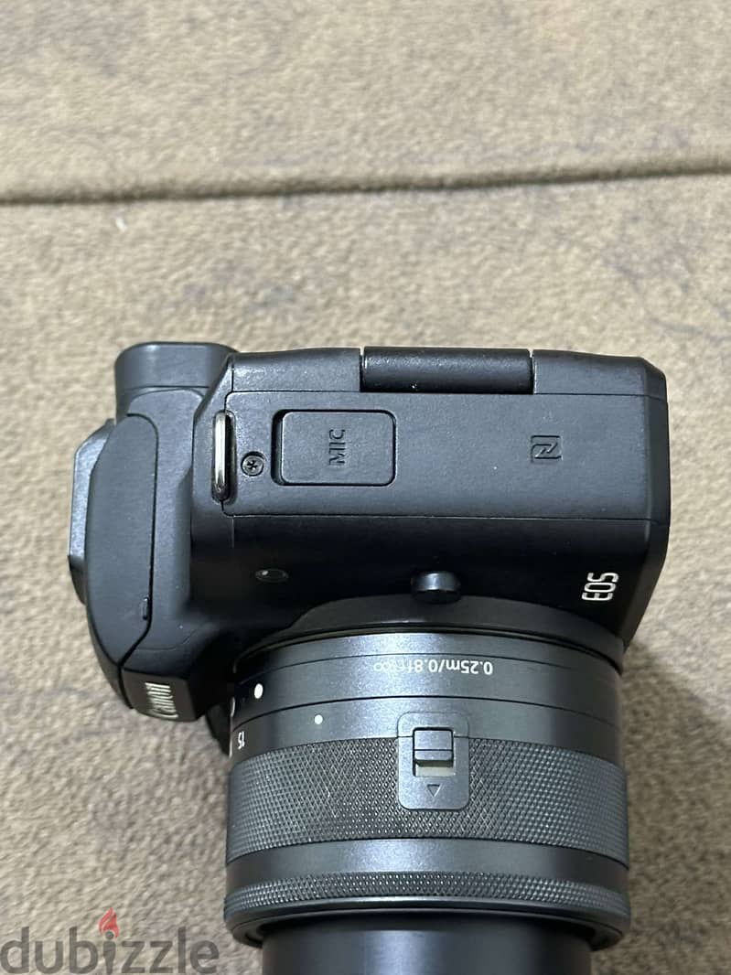 Canon M50 3