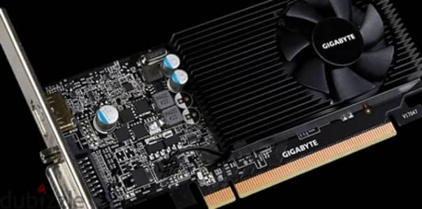 Gpu card GT 1030 ddr5