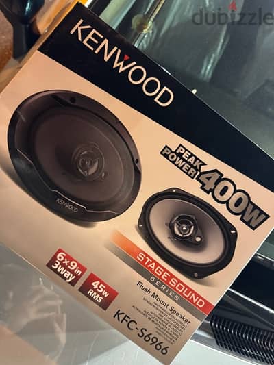 سماعات kenwood