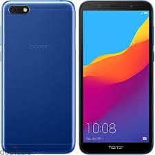 موبايل honor 7s مستعمل