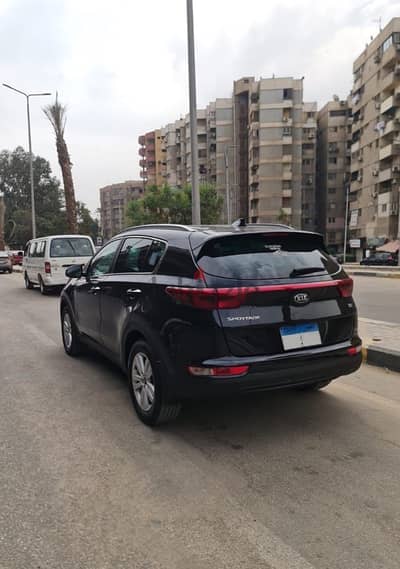 كيا سبورتاج للإيجار بدون سائق - Kia Sportage 2020 For Rent