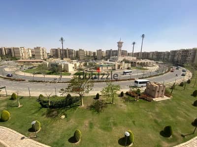 An apartment in B6 with the lowest down payment, immediate delivery, with a park and street view, 89 sqm, and close to services.