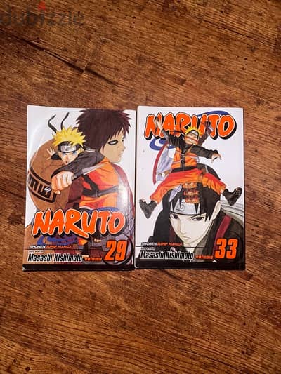 Naruto Original Manga