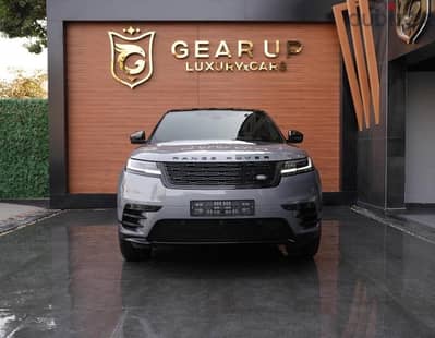 Range Rover Velar SE 2024