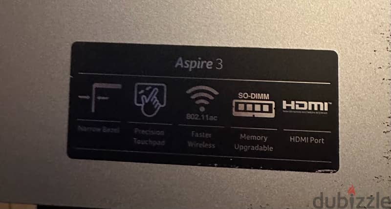 Aspire A315-23 (Gaming) 2