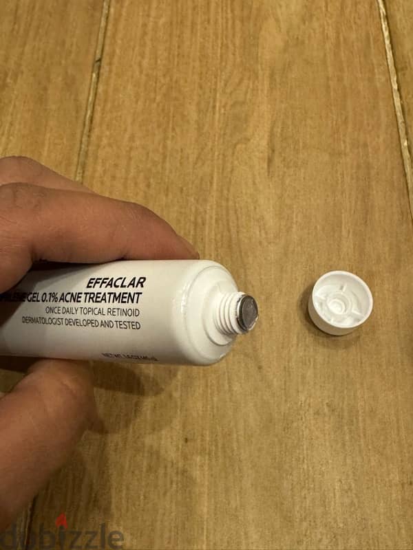 EFFACLAR GEL (acne treatment) Adapalene 0.1% 4