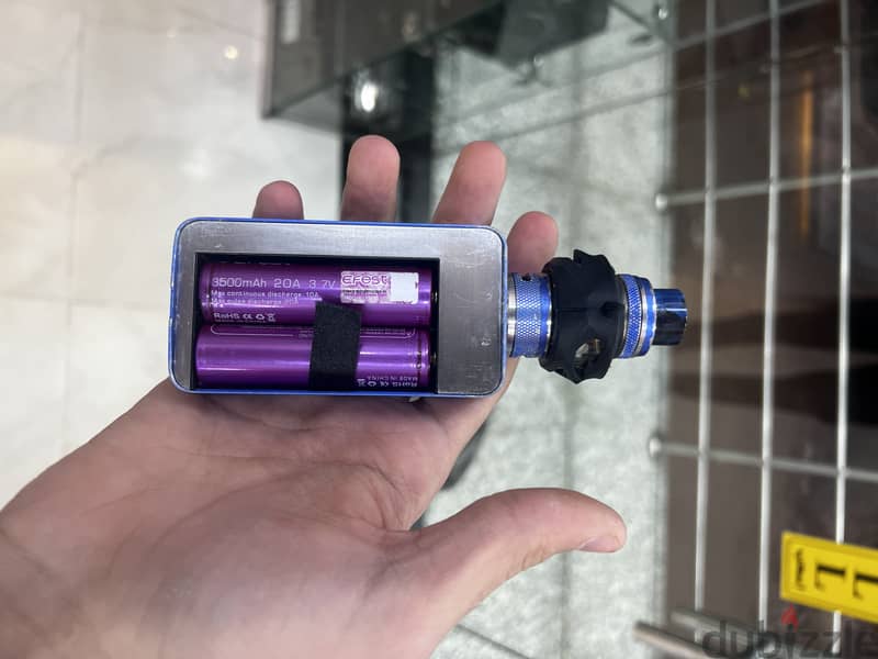 VAPORESSO GEN S 3