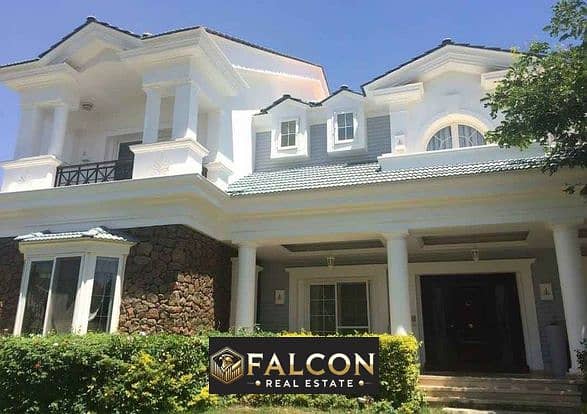 Villa for sale, Ready to move in the most upscale compound with a special discount and installments over the longest repayment period 0