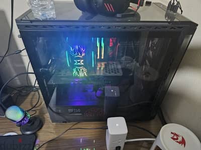 Full PC setup for sale (without monitor)