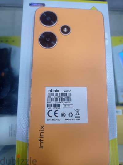 Infinix hot30i