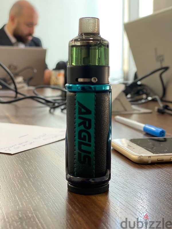 ارجوس شيشة الكترونيه argus vape 4