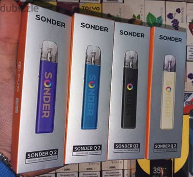 sonder Q2