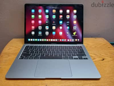 macbook air m1