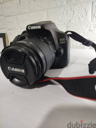 للبيع بسعر محصلشcanon1300D