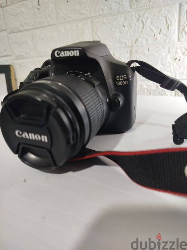 للبيع بسعر محصلشcanon1300D 0