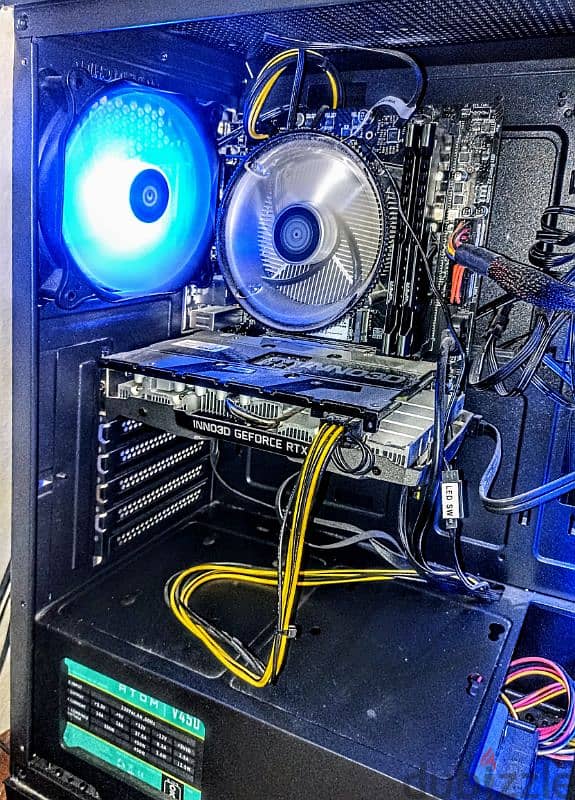 Gaming computer | Gaming PC 4