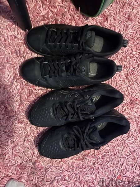 brand new shoes and used shoes for sale 3