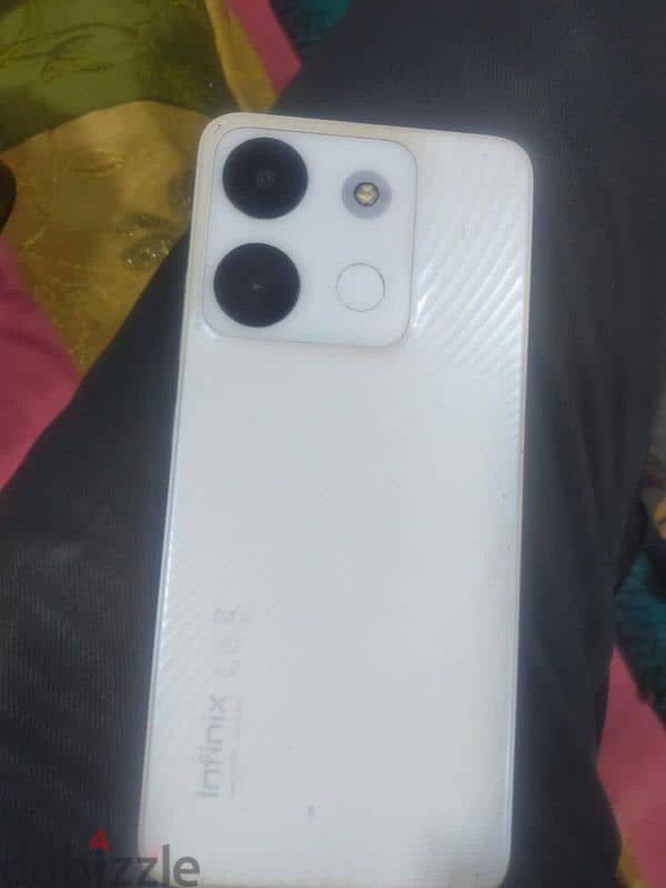 Infinix smart 7 6