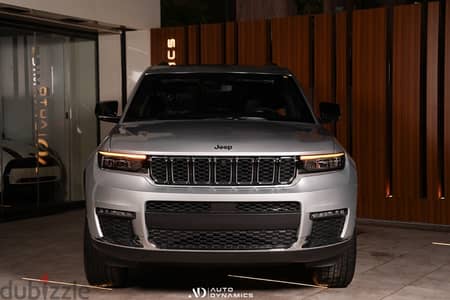 Jeep Grand Cherokee 2024 (Wakeel)          ٢٠٢٤ جيب جراند شيروكي