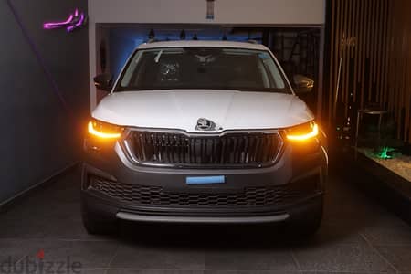 KODIAQ 2024 ZERO