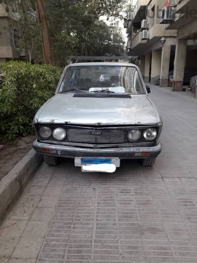 Fiat 132 1979