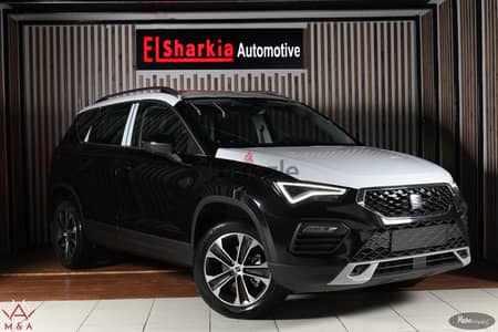 سيات اتيكا SEAT ATECA2025