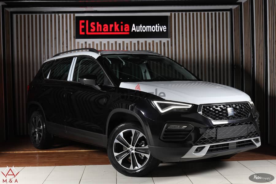 سيات اتيكا SEAT ATECA2025 0