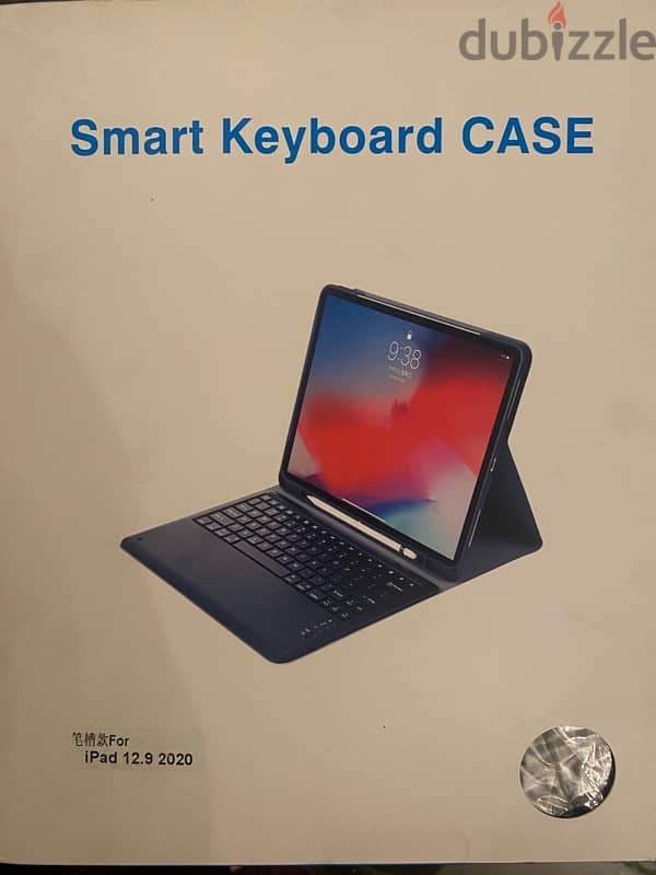 keyboard and case ipad pro 12.9 inch 5th gen 2