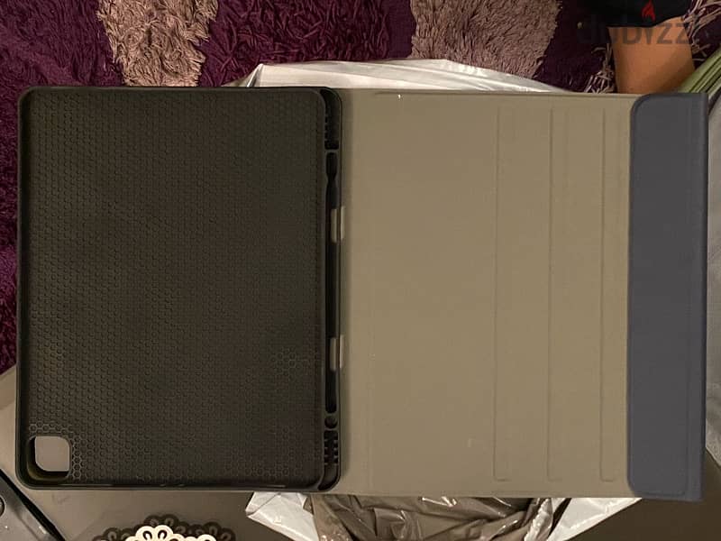 keyboard and case ipad pro 12.9 inch 5th gen 3