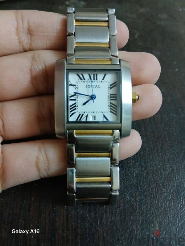 jovail swiss watch 1