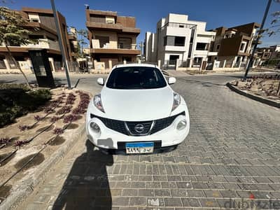 Nissan Juke 2014